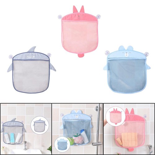 Cartoon mesh bath toy - bath,