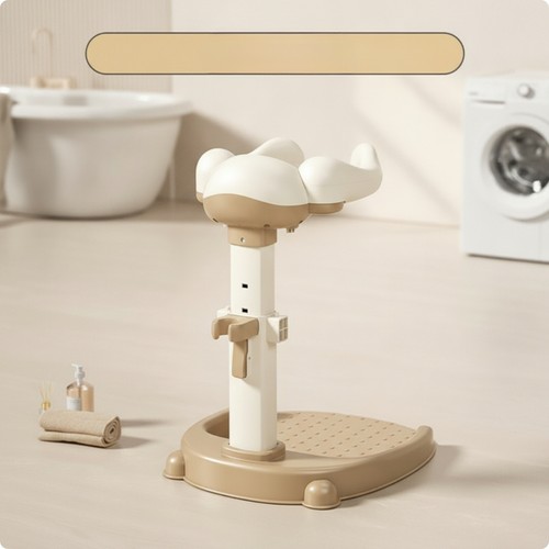 Baby badestütze mit haltering - baby-badestütze,