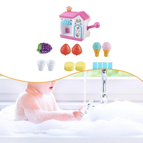 Eiscreme schaummaschine - eiscreme,