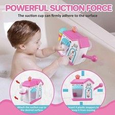 Eiscreme-Schaummaschine