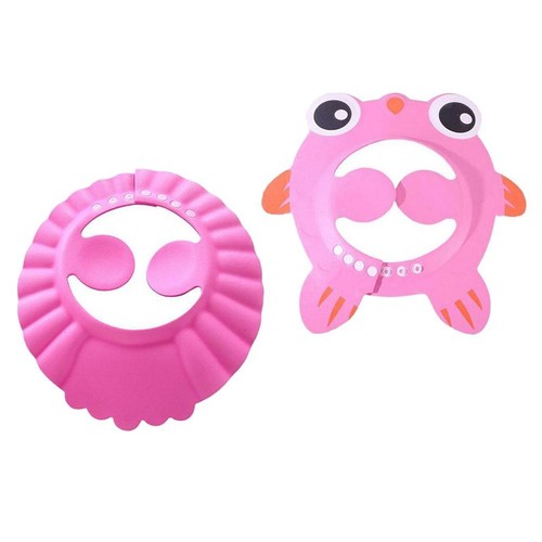 Safe baby bath cap - 2x,