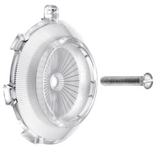 Cornat Rosette Wannenüberlauf