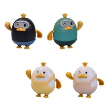 Cartoon Aufzieh Entenbad für