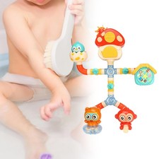 Badewanne Spielzeugrohrrohre