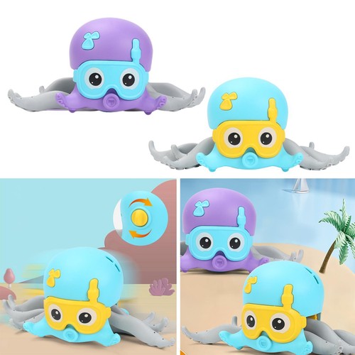 Wind floating octopus - up,