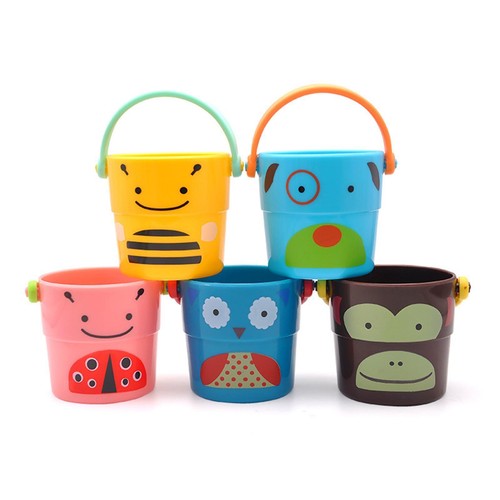 Baby bad dusche eimer - 5x,