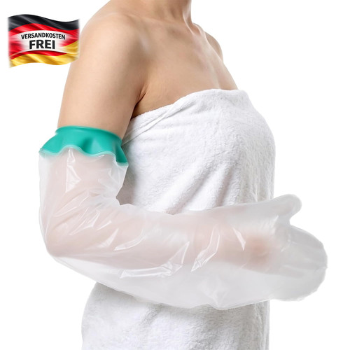 Wasserdichter armsschutz für - wasserdichter,