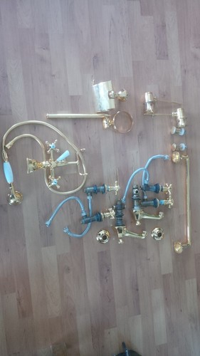 Dornbracht badgarnitur - dornbracht,