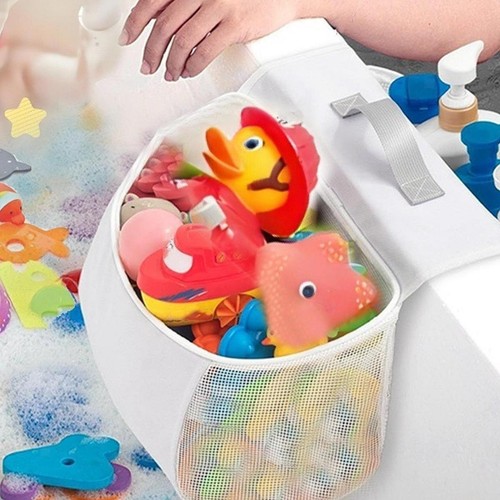 Mesh bad toy organizer - mesh, für