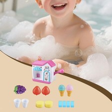 Eiscreme-Schaummaschine