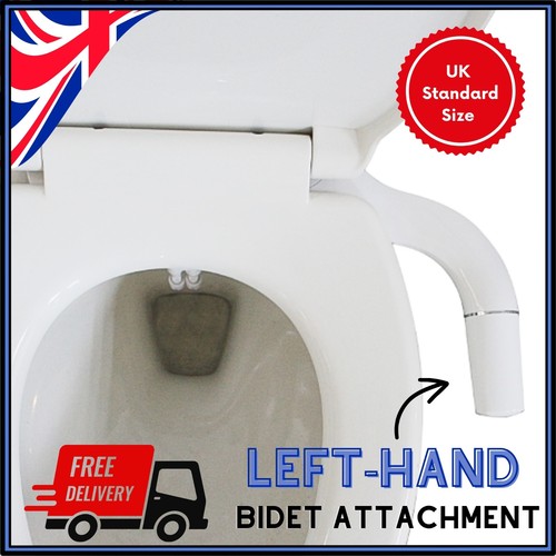 Linkshänder bidet sitz - linkshänder,