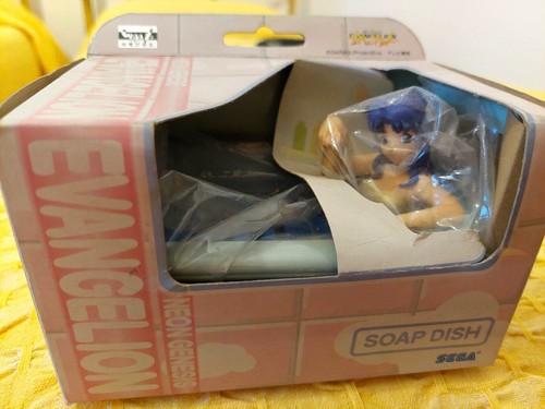 Seifenschale neon genesis - seifenschale,